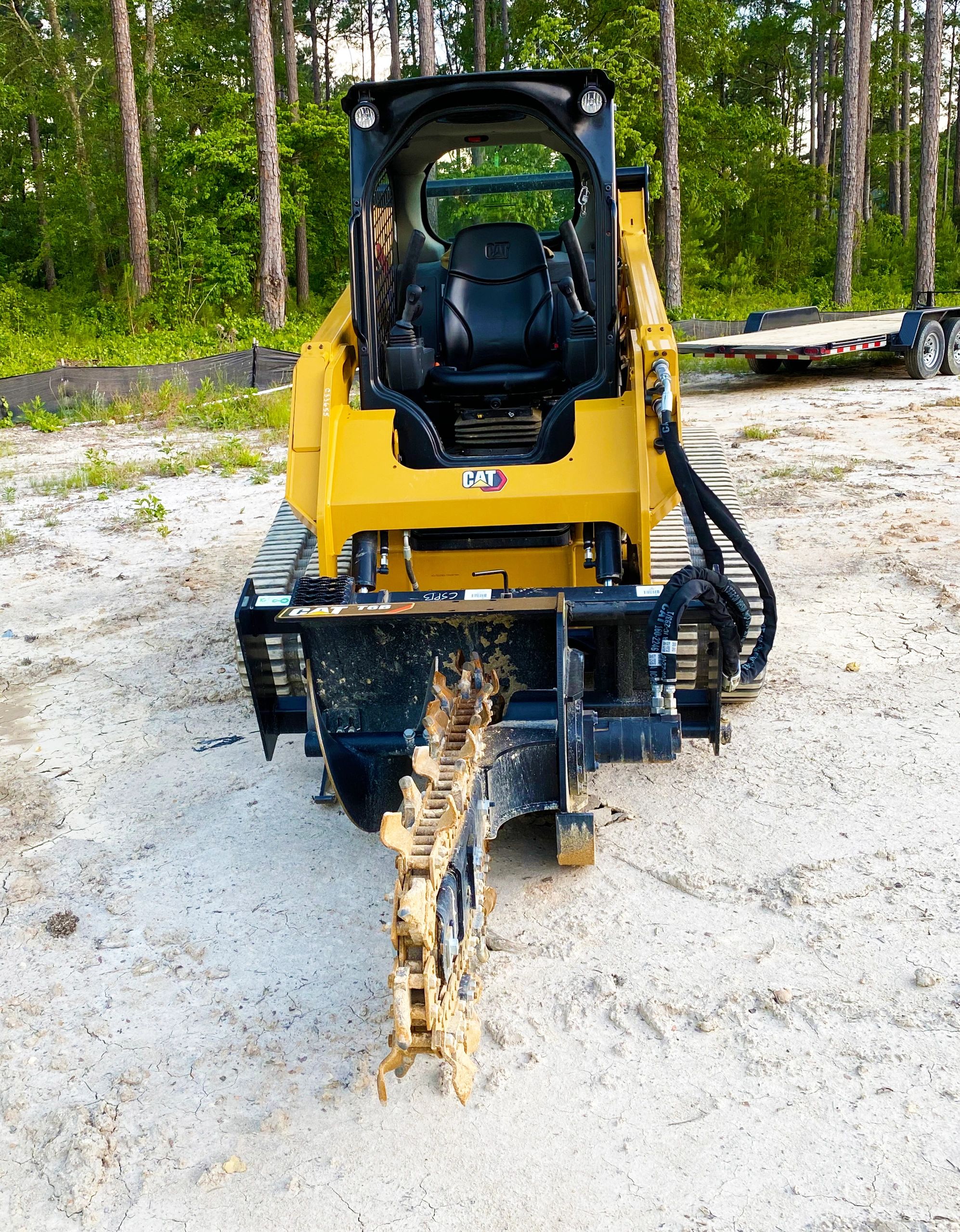 Heavy Duty Equipment Rental Columbia, South Carolina